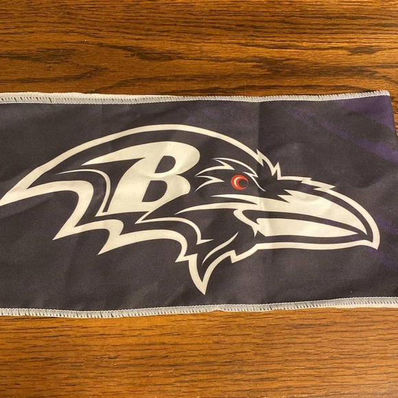 Baltimore Ravens cooling towel - Picture 5 of 5